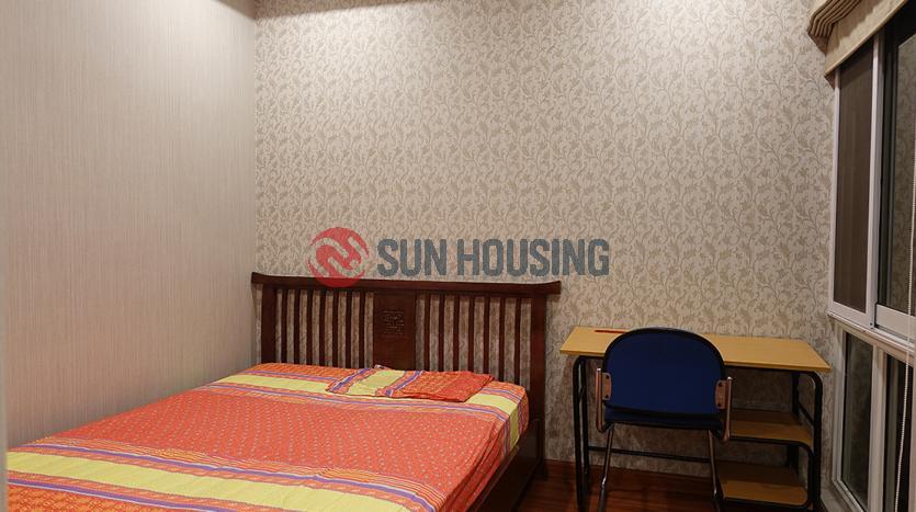 Renovated apartment three bedrooms P2 Ciputra Hanoi – bright, spacious