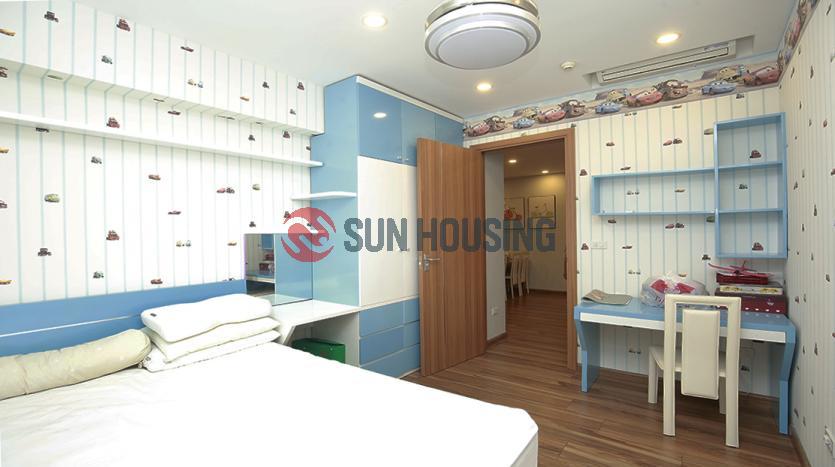 Apartment Ciputra Hanoi P building with 03 bedrooms