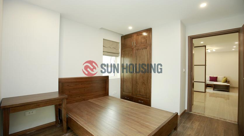 Apartment Ciputra L building low floor with 02 bedrooms