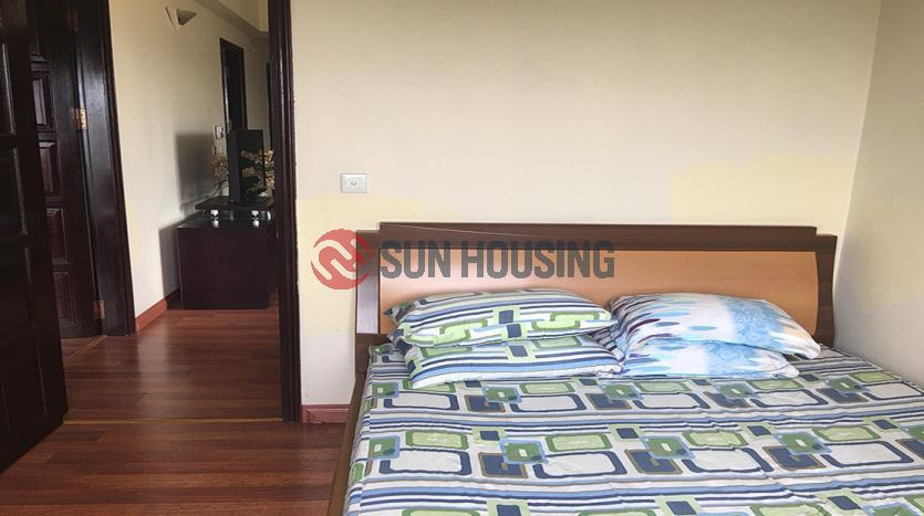 Apartment Ciputra G Building on low floor with 04 bedrooms