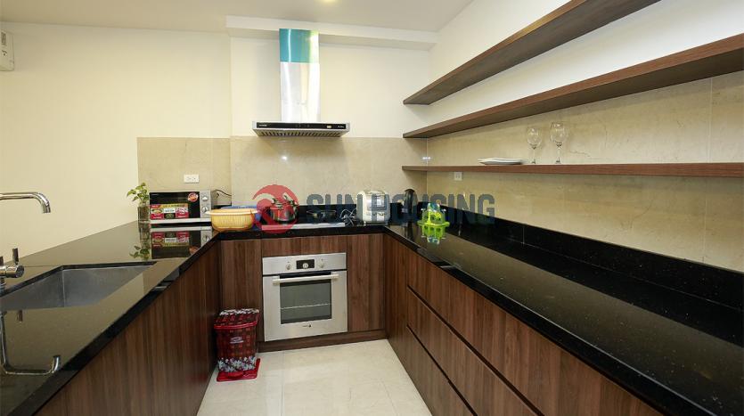 Large 3 bedrooms apartment for rent in Tay Ho Hanoi