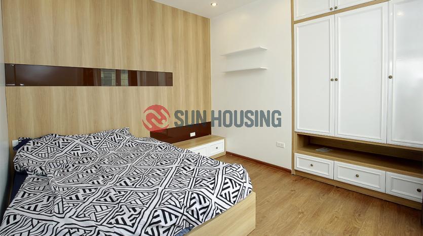 1-bedroom apartment for rent in Tay Ho Hanoi, $500