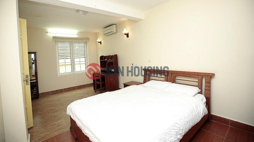 Apartment in Tay Ho opposite Intercontinental Hanoi Hotel