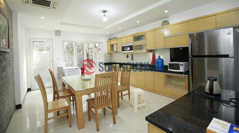 House for rent Westlake Hanoi, 4 bedrooms $1400