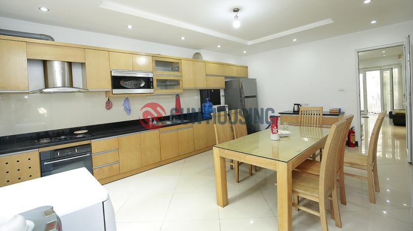 House for rent Westlake Hanoi, 4 bedrooms $1400