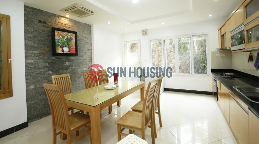 House for rent Westlake Hanoi, 4 bedrooms $1400