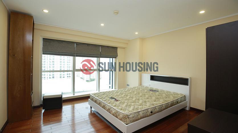 Apartment three bedrooms L2 Building Ciputra Hanoi | Brand new & bright