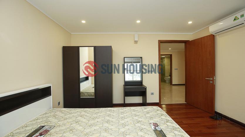 Apartment three bedrooms L2 Building Ciputra Hanoi | Brand new & bright