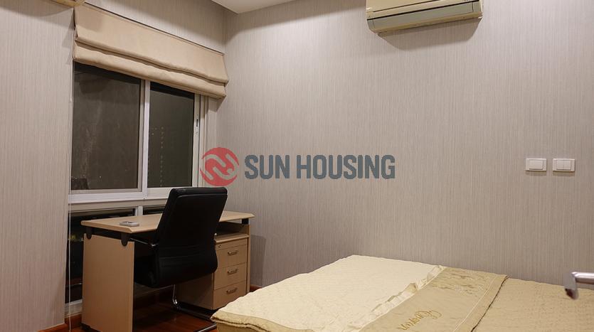 Renovated apartment three bedrooms P2 Ciputra Hanoi – bright, spacious