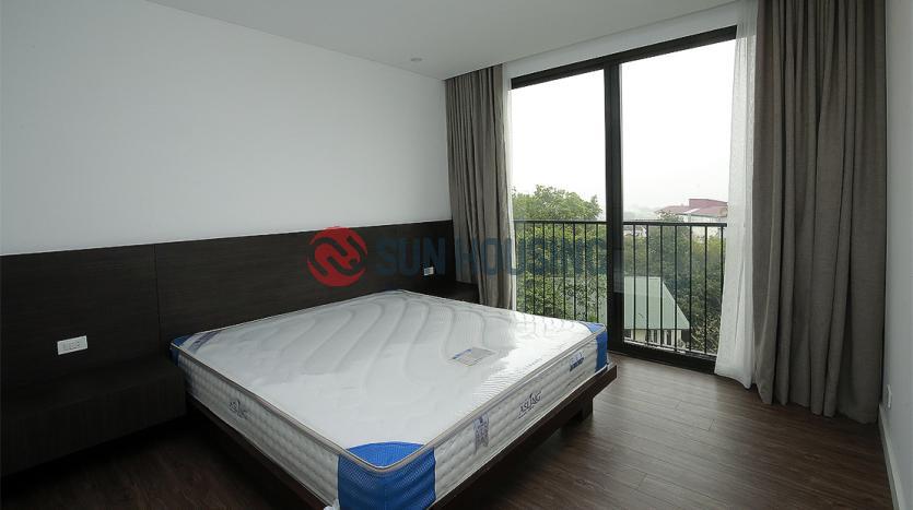 Extremely beautiful lake view 3br penthouse Westlake Hanoi