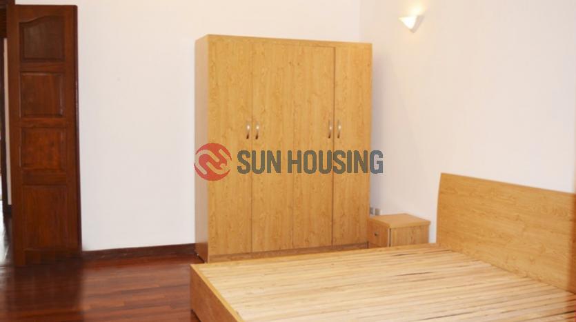 House in Tay Ho, Au Co | 3.5 floors and 4 bedrooms