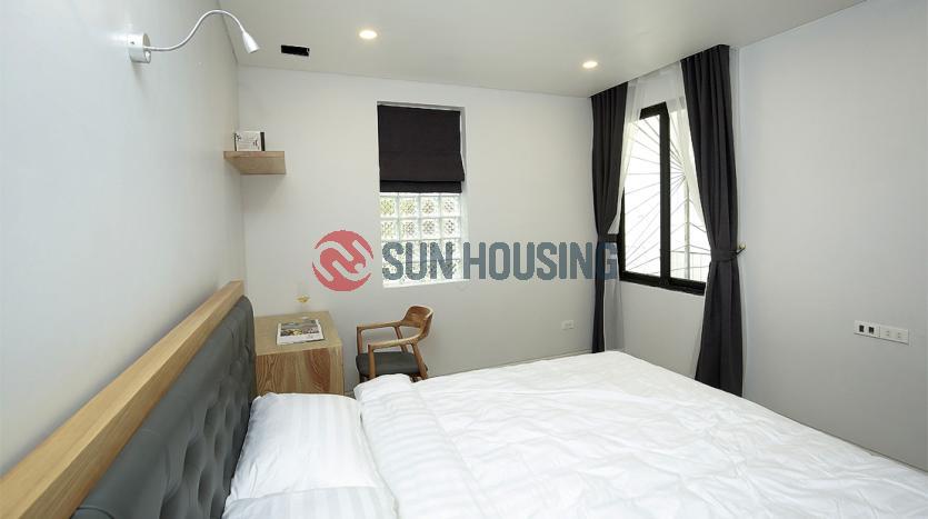 Apartment for rent in Westlake Hanoi, 2 bedrooms 110 sqm