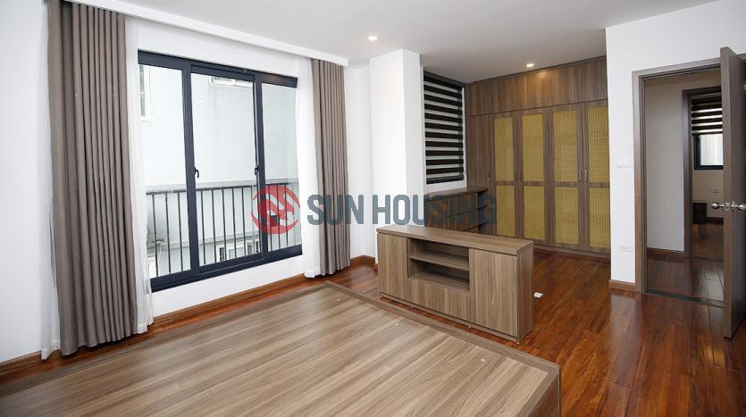 03-bedroom duplex serviced apartment Tay Ho with modern design