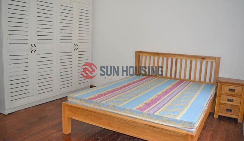 Nice designed 4 bedroom House for rent in Tay Ho