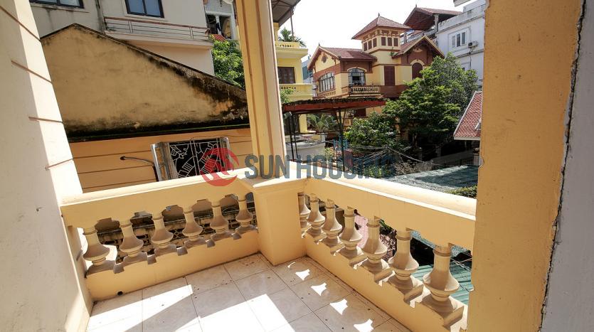 House for rent in Westlake Hanoi, 4 bedrooms $1600