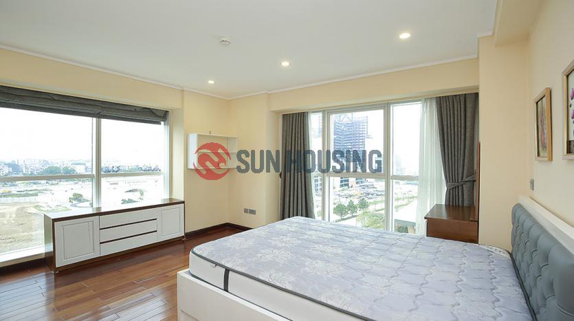 Apartment three bedrooms L2 Building Ciputra Hanoi | Brand new & bright