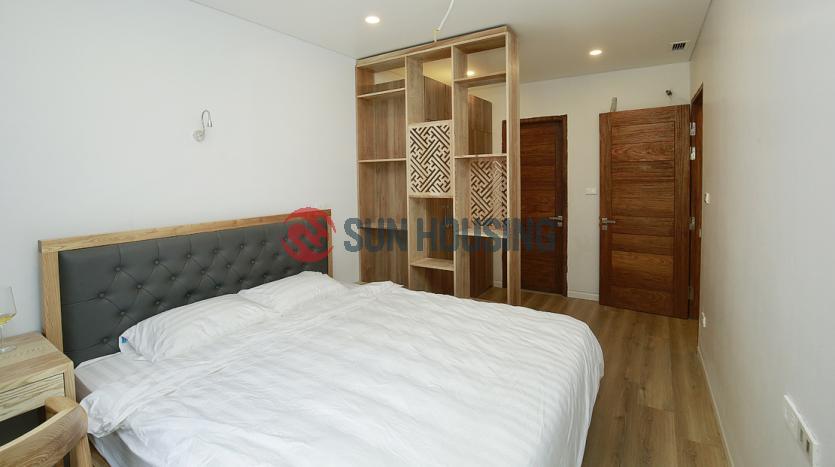 Apartment for rent in Westlake Hanoi, 2 bedrooms 110 sqm