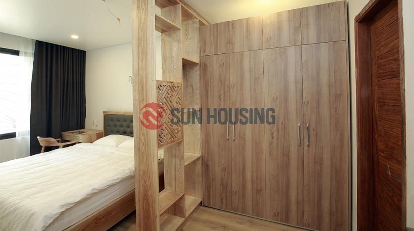 Apartment for rent in Westlake Hanoi, 2 bedrooms 110 sqm