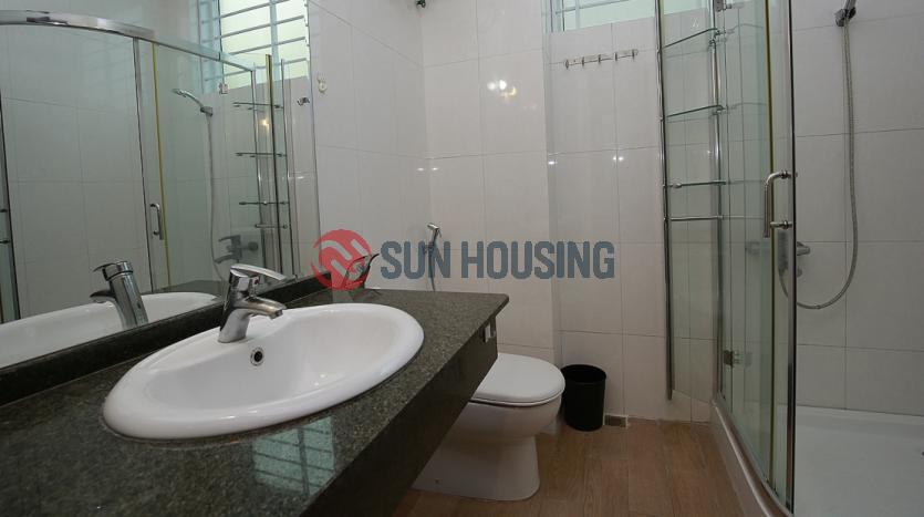 Lake view 2-bedroom serviced apartment Westlake Hanoi