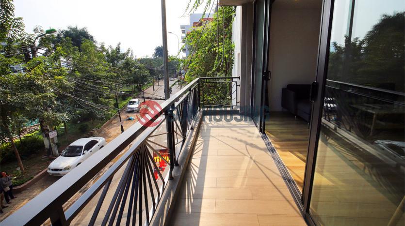 `Apartment for rent in Westlake Hanoi, 2 bedrooms 110 sqm