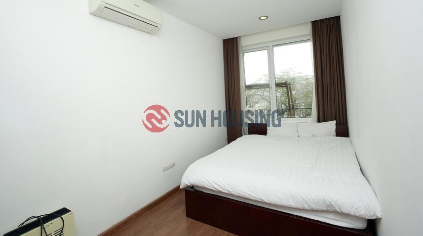 Two-bedroom apartment in Tay Ho next to Quang An Swimming Pool