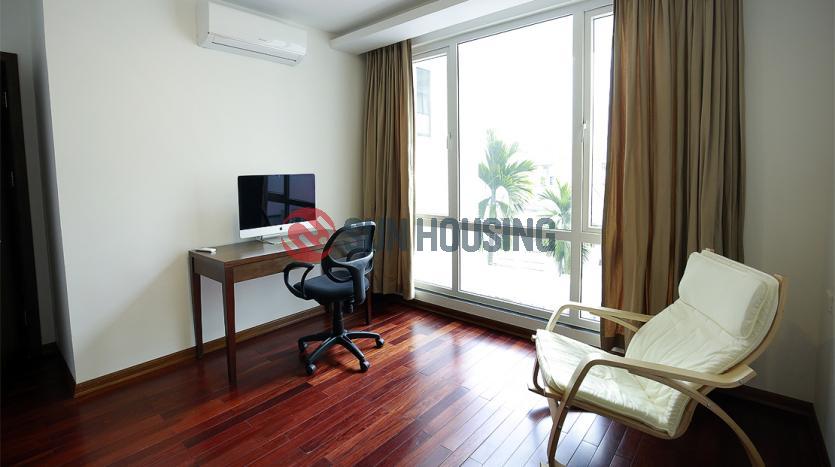 Large 3 bedrooms apartment for rent in Tay Ho Hanoi