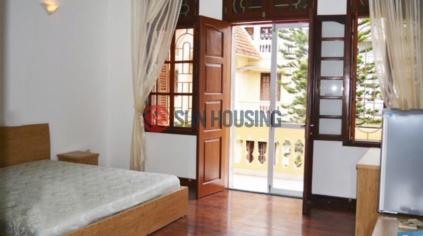 House in Tay Ho, Au Co | 3.5 floors and 4 bedrooms