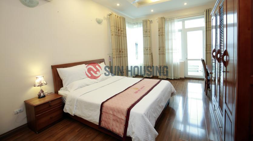 Lake view 2-bedroom serviced apartment Westlake Hanoi