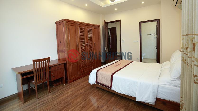 Lake view 2-bedroom serviced apartment Westlake Hanoi