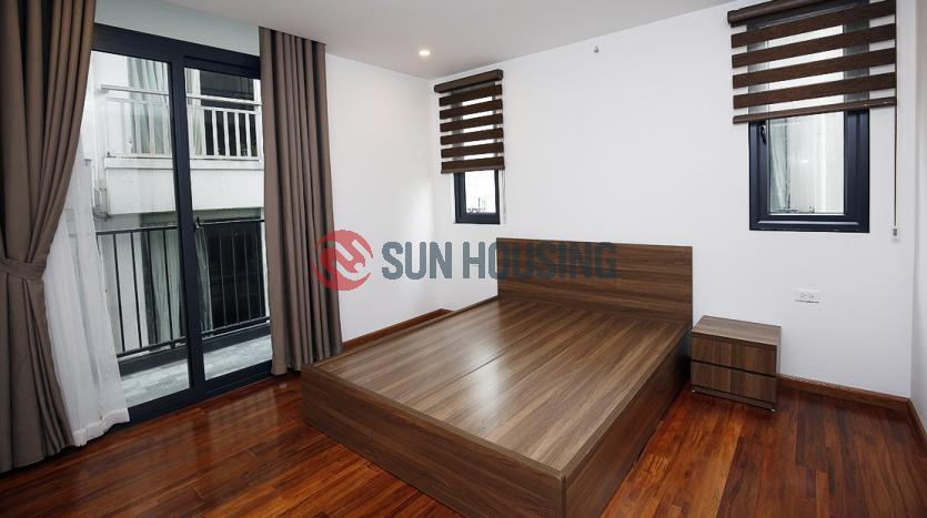 03-bedroom duplex serviced apartment Tay Ho with modern design