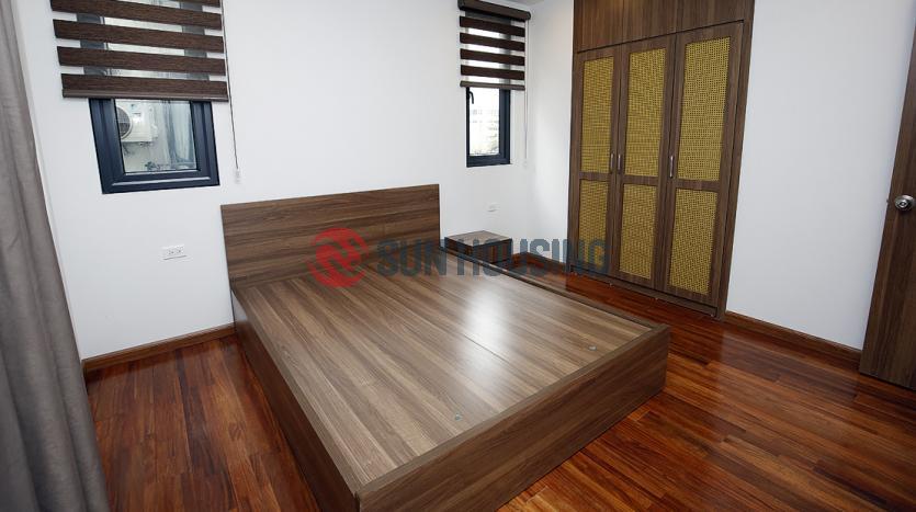 03-bedroom duplex serviced apartment Tay Ho with modern design