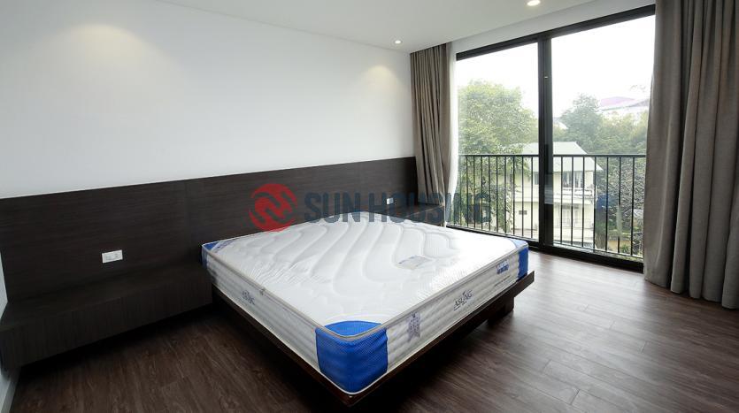 Recently completed 02-bedroom serviced apartment in Tay Ho