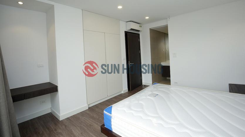 Recently completed 02-bedroom serviced apartment in Tay Ho