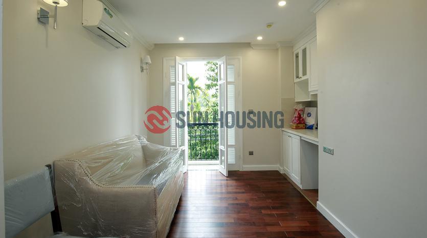 Duplex 4-beds serviced apartment for rent in Westlake Hanoi