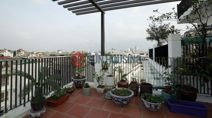 Apartment in Tay Ho 01-bed with services and Westlake views