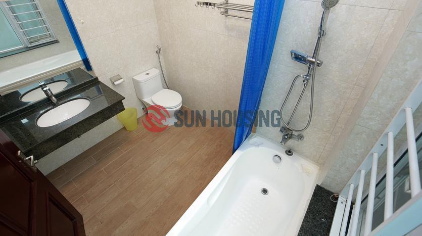 Lake view 2-bedroom serviced apartment Westlake Hanoi