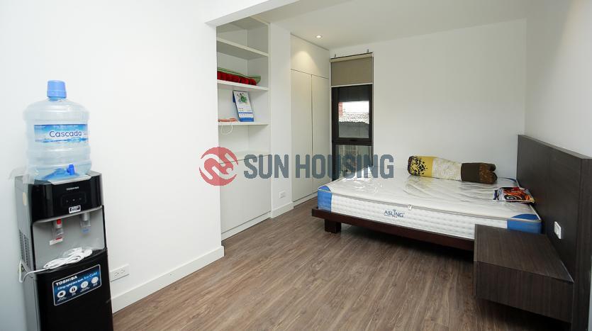 Studio apartment for rent in Westlake Hanoi, $550 and 30 sqm