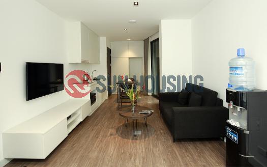 Studio apartment for rent in Westlake Hanoi, $550 and 30 sqm