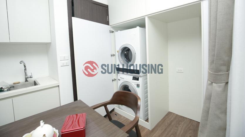 Studio apartment for rent in Westlake Hanoi, $550 and 30 sqm