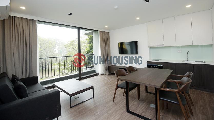 Brand new apartment for rent in Tay Ho Hanoi, one bedroom