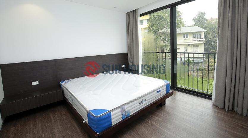 Brand new apartment for rent in Tay Ho Hanoi, one bedroom