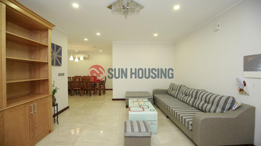 Apartment Ciputra Extremely spacious 154m2 for 03 bedrooms