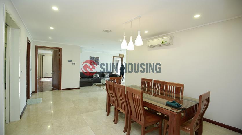 Apartment Ciputra Extremely spacious 154m2 for 03 bedrooms