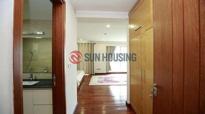 Apartment Ciputra Extremely spacious 154m2 for 03 bedrooms