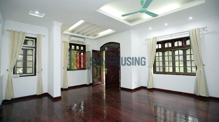 House for rent in Tay Ho Hanoi, 4 bedrooms French style