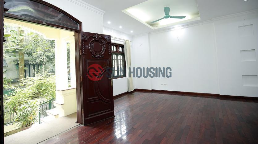 House for rent in Tay Ho Hanoi, 4 bedrooms French style