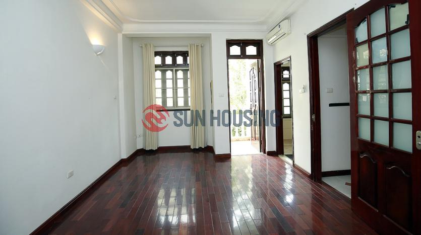 House for rent in Tay Ho Hanoi, 4 bedrooms French style