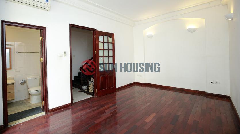 House for rent in Tay Ho Hanoi, 4 bedrooms French style