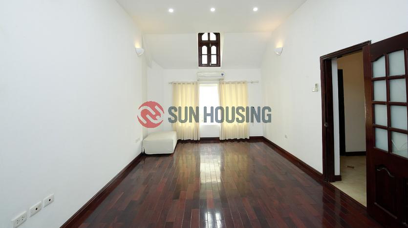 House for rent in Tay Ho Hanoi, 4 bedrooms French style