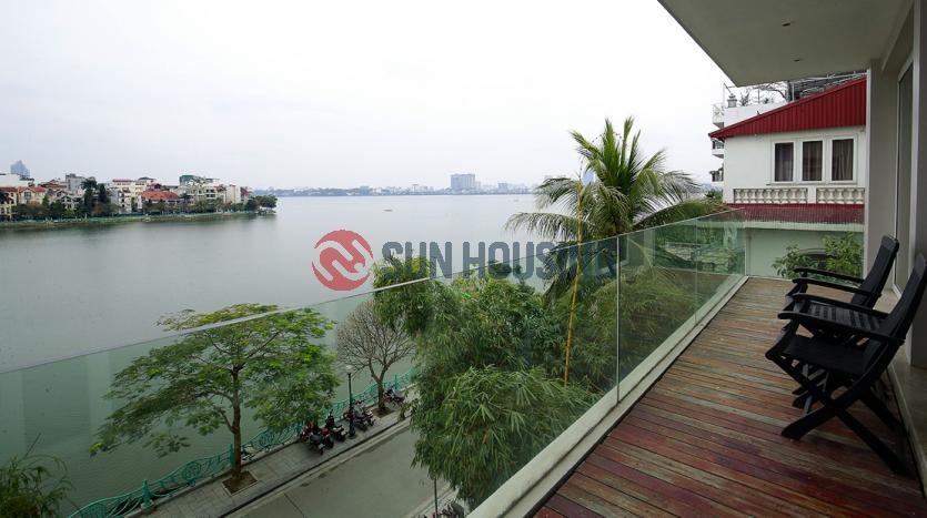 Extremely beautiful apartment three bedrooms Quang An, Westlake Hanoi